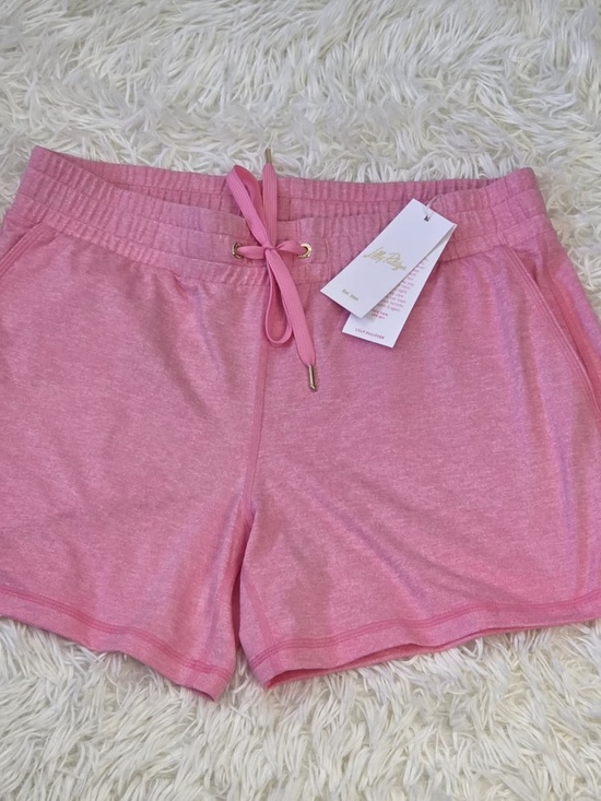 Lilly Pulitzer Pants - NWT Lilly Pulitzer Heathered Confetti Pink